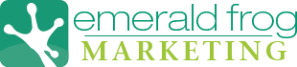 emerald-frog-marketing-logo