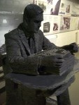 turing sculpture
